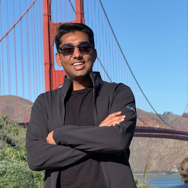 Portrait of Shaurya Srivastava